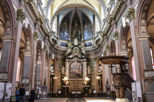 Begijnhofkerk (Beguinage Church), Mechelen