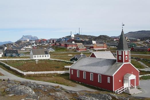 Nuuk Cathedral