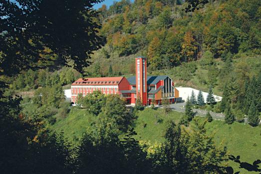 Franciscan friary of St. Catharine, Kreševo