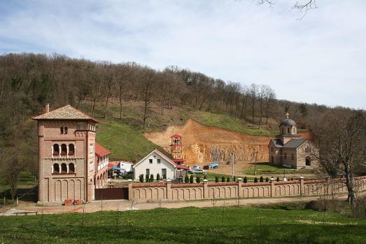 Bešenovo Monastery