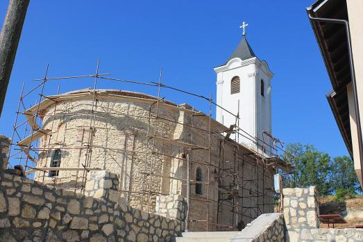Monastery of the Holy Archangels, Grabovo 
