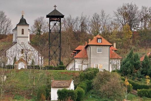 Petkovica Monastery