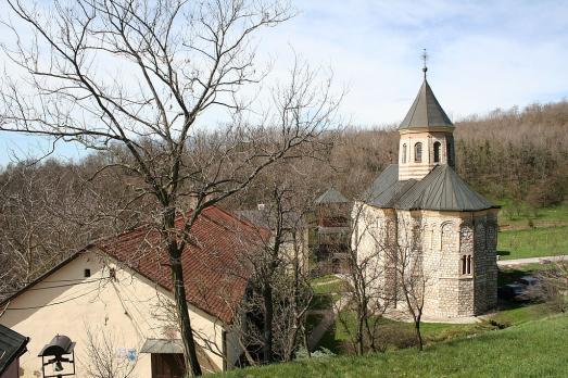 Mala Remeta Monastery