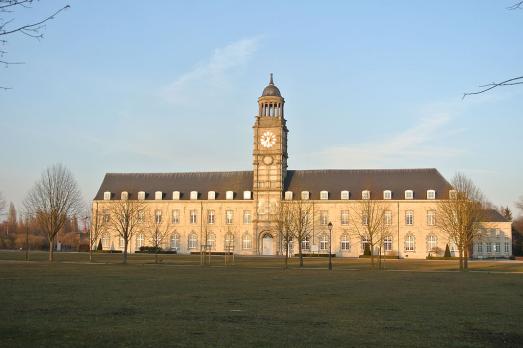 Sint-Bernardusabdij, Hemiksem