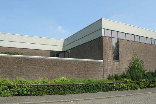 Sint Jozefskerk - Vosselaar library