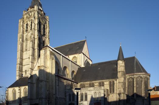 Sint-Walburgakerk, Oudenaarde