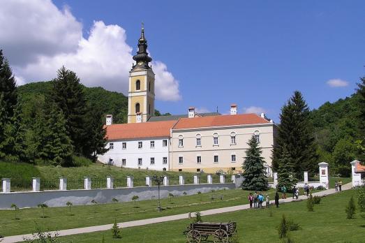 Grgeteg Monastery