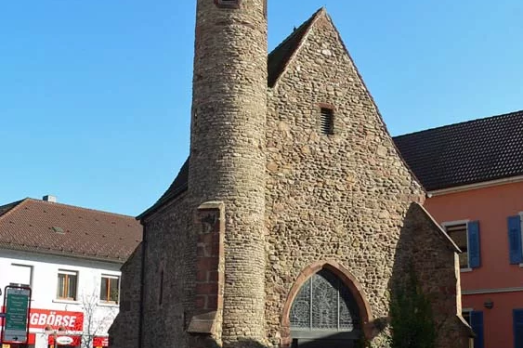 St Nikolaus-Kapelle, Achern 