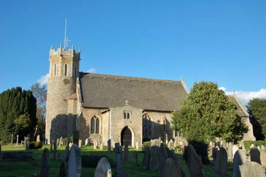 St Edmund's Church, Acle