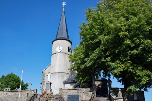Église Saint-Pierre, Altrippe
