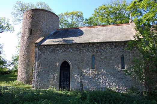 All Saints Church, Barmer
