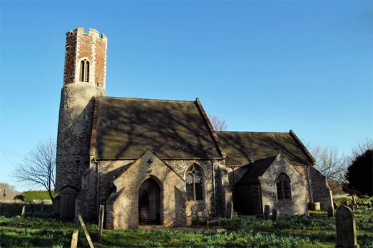 St Peter's Church, Brampton