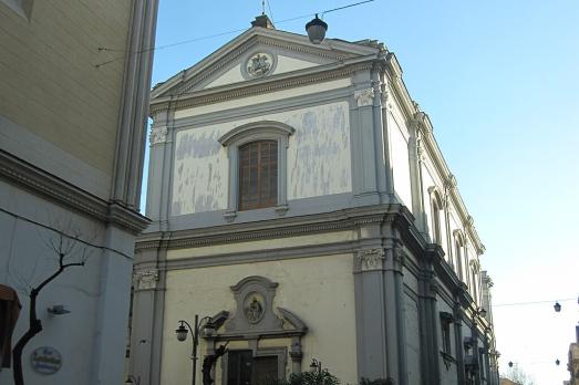 Chiesa di San Giorgio Maggiore, Naples