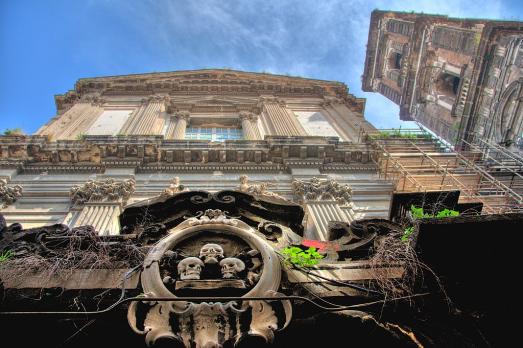 Chiesa di Sant'Agostino alla Zecca, Naples