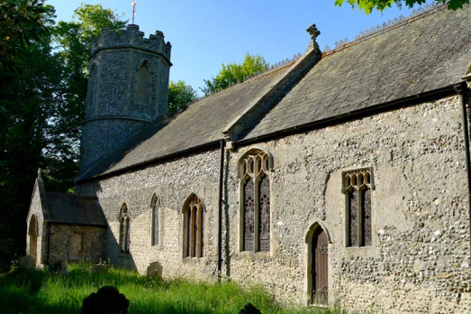 St Peter's Church, Clippesby