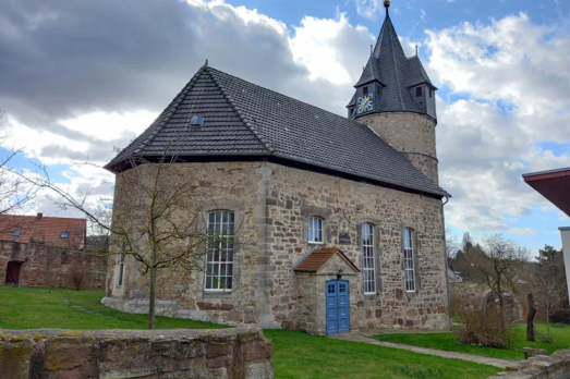 Evangelische Kirche, Crumbach