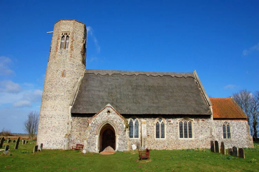 All Saints Church, Edingthorpe