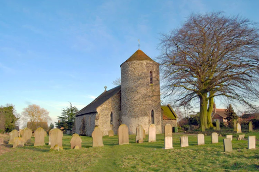 All Saints Church, Freethorpe