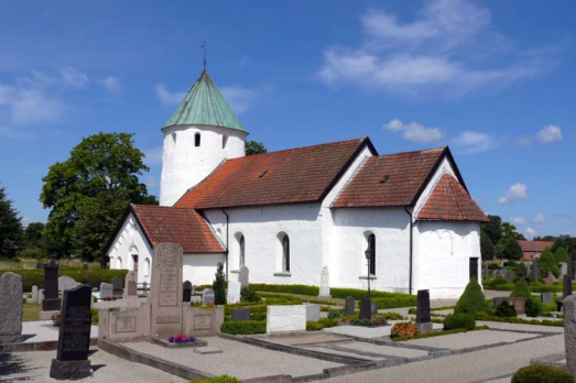 Hammarlundas Kyrka