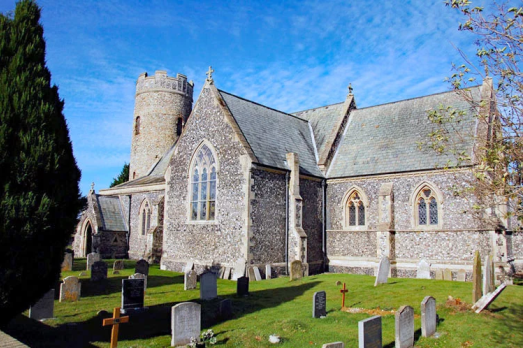 St Peter's Church, Haveringland