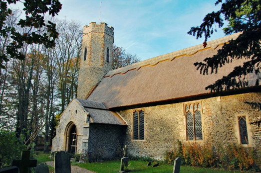 All Saints Church, Horsey
