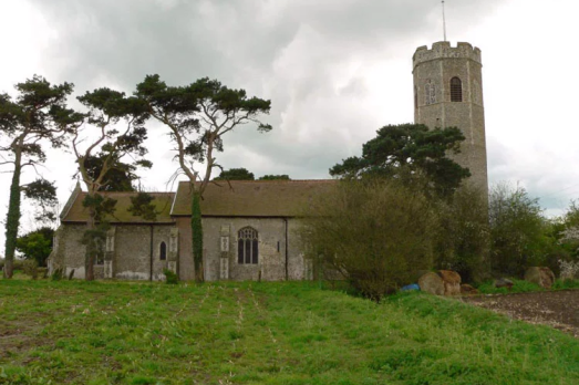 St Andrew's Church, Ilketshall