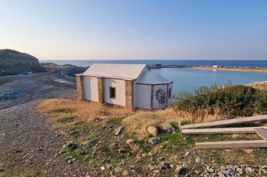 Agios Dimitianos Chapel, Agios Amvrosios