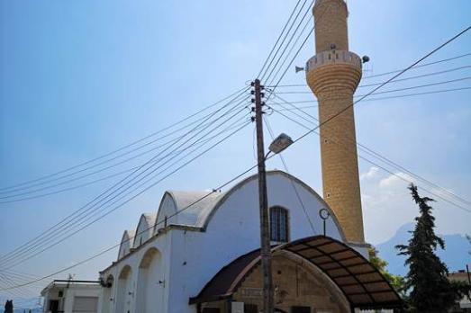 Agios Epiktitos Church, Agios Epiktitos