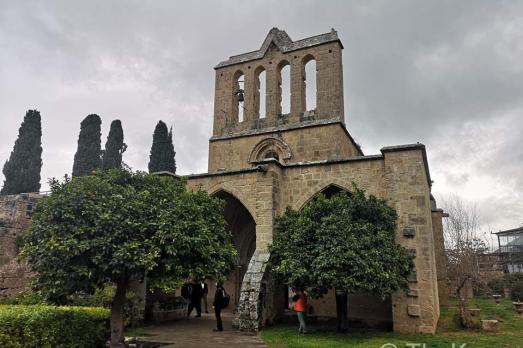Panagia Asproforousa Church, Bellapais