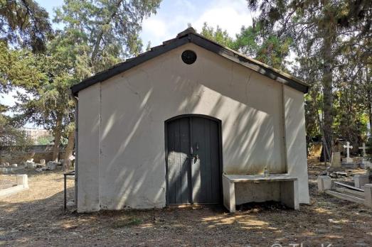 Agios Grigorios Cemetery Church, Kyrenia