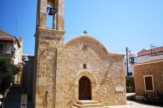 Old Agios Georgios Church, Kormakitis