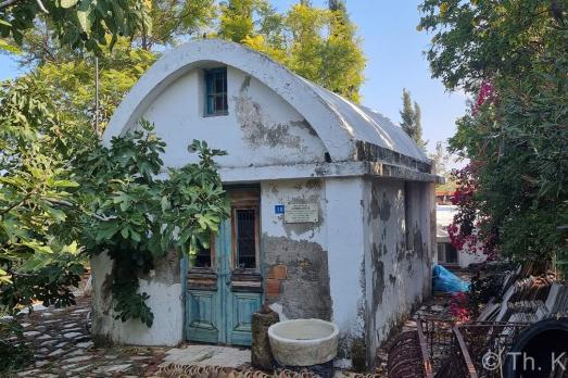 Agios Georgios Exorinos Chapel, Lapithos