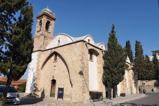 Agios Loukas Church, Lapithos