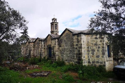 Agios Minas Church, Lapithos