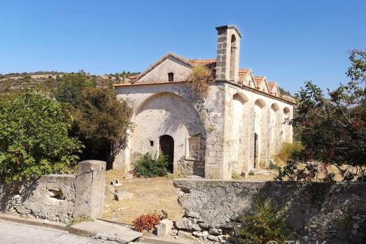 Agia Paraskevi, Palaiosofos 