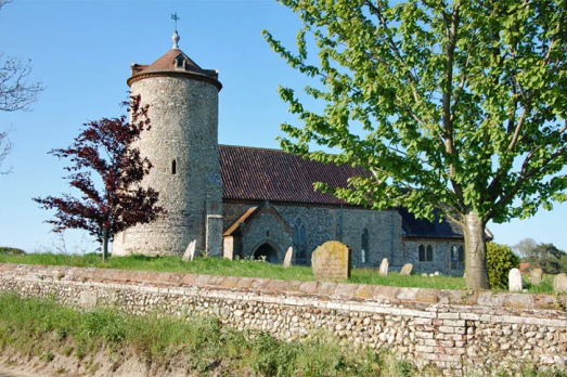 St Andrew's Church, Little Snoring