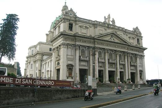 Madre del Buon Consiglio, Naples