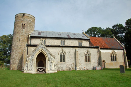 St Peter's Church, Merton