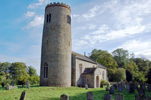 St John the Baptist Church, Morningthorpe