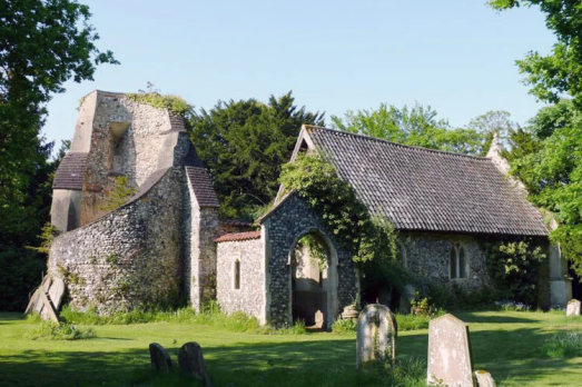 St Margaret's Church, Morton-on-the-Hill