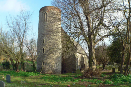 St Mary's Church, Norton Subcourse
