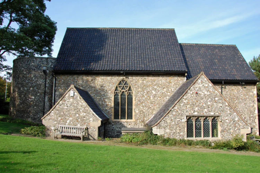 St Julian's Church, Norwich