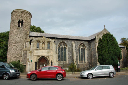St Mary's Church, Norwich