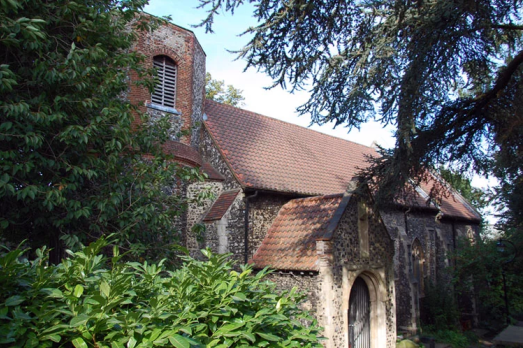 St Etheldreda's Church, Norwich