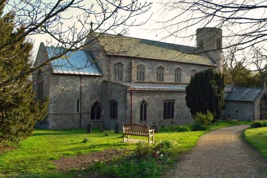 St Mary's Church, Sedgeford