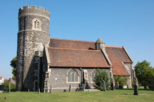 St Nichola's Church, South Ockendon