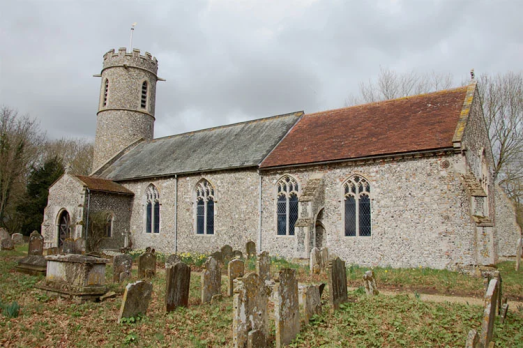 St Peter's Church, Spexhall