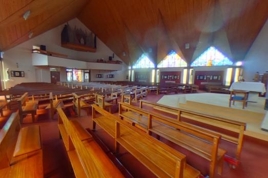 Saint Luke's Chuch, Salford