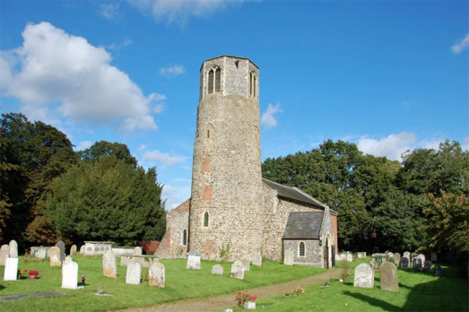 St Mary's Church, Surlingham