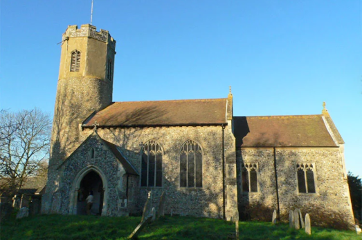 St Peter's Church, Swainsthorpe